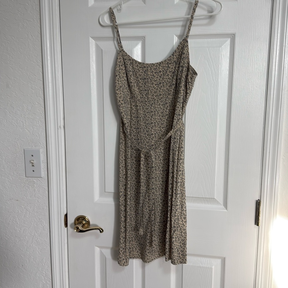 Band new with tags spaghetti strap dress